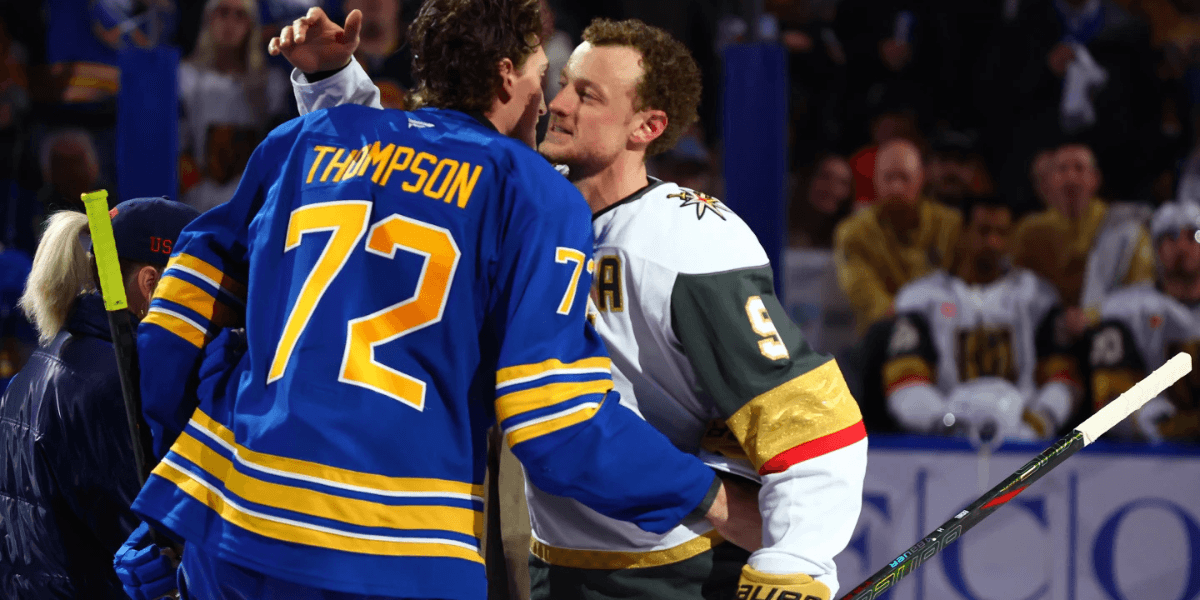 NHL Game Preview: Buffalo Sabres at Vegas Golden Knights with Line Combinations 03/17/2026 | Inside The Rink