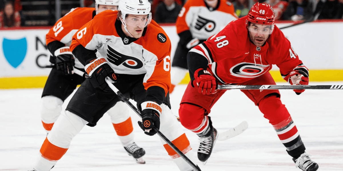 NHL Playoff Preview: Philadelphia Flyers at Carolina Hurricanes with Line Combinations 05/02/2026 | Inside The Rink