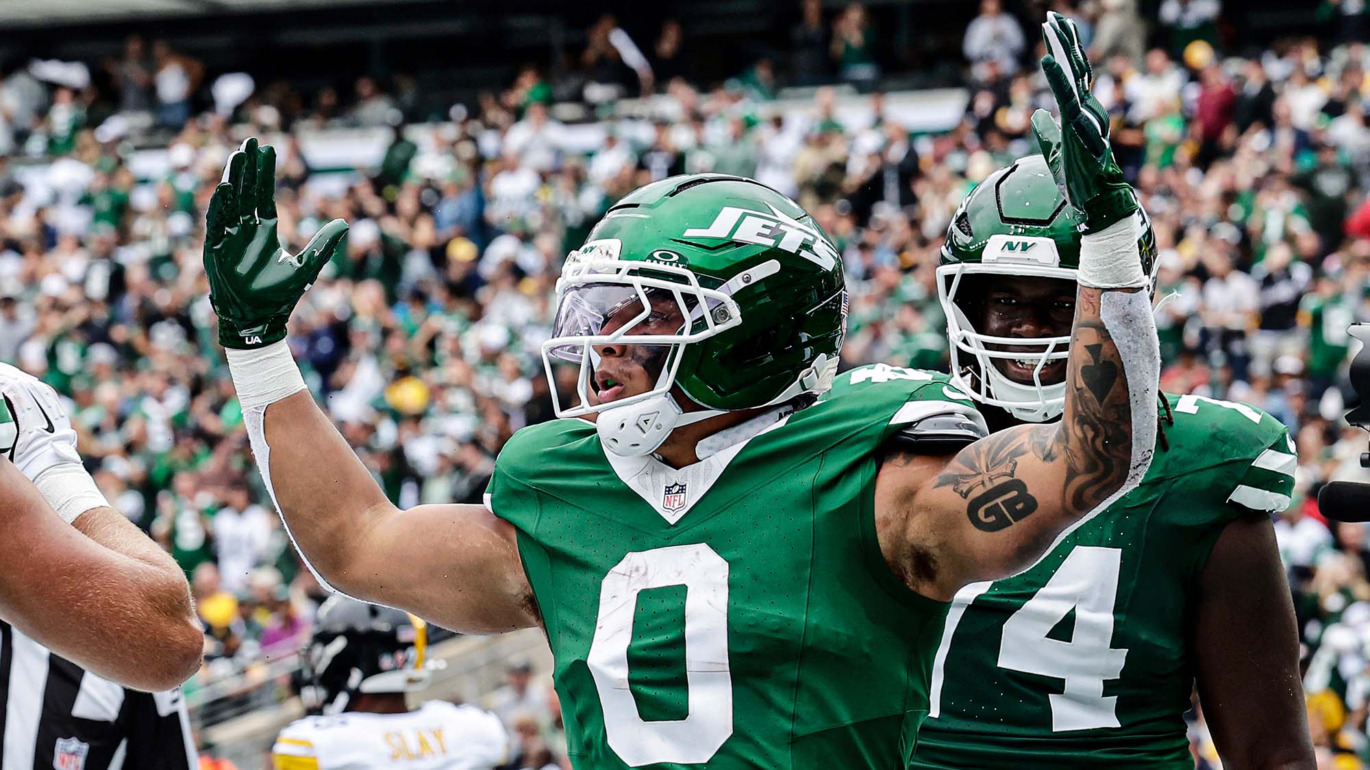 Don't overreact to these 3 things at Jets training camp