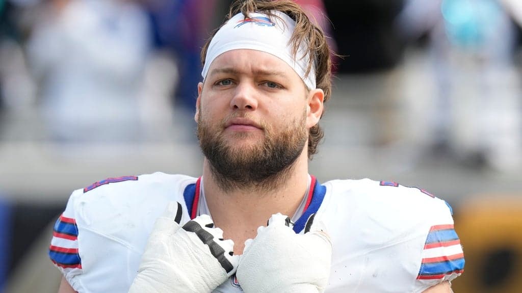 Vikings sign Bills RFA OL Ryan Van Demark to offer sheet - KSTP.com 5 Eyewitness News