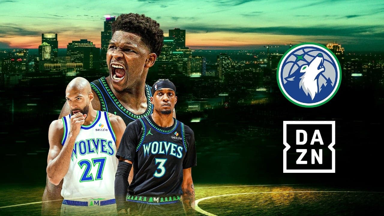 Minnesota Timberwolves move to DAZN for 2026-27 season: How to watch, free games and more - KSTP.com 5 Eyewitness News