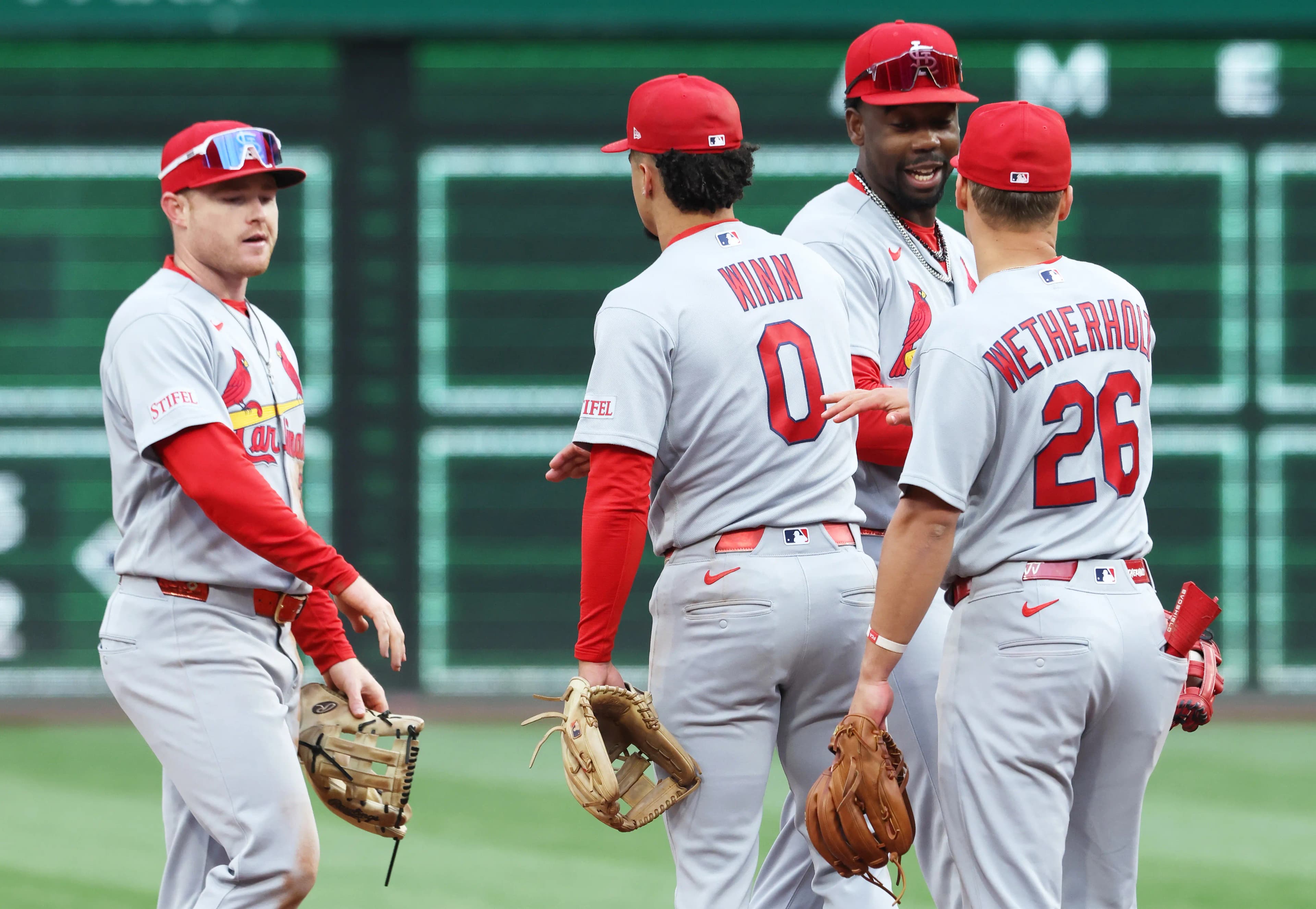 A Big Month of May Awaits the St. Louis Cardinals