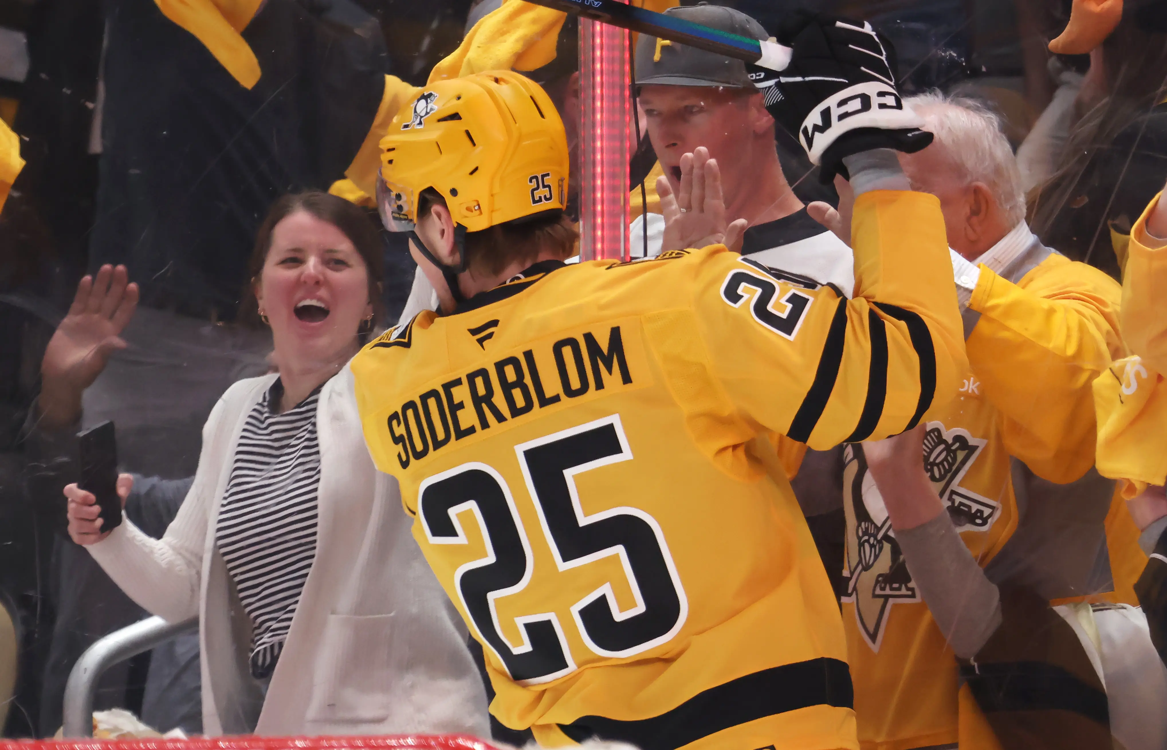 Detroit Red Wings Elmer Soderblom Trade Was a Lost Opportunity - Last Word On Hockey