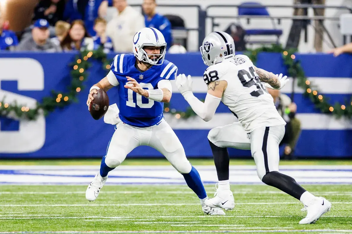 Maxx Crosby Trade Rumors: 2 NFC Teams Chasing $106M Star