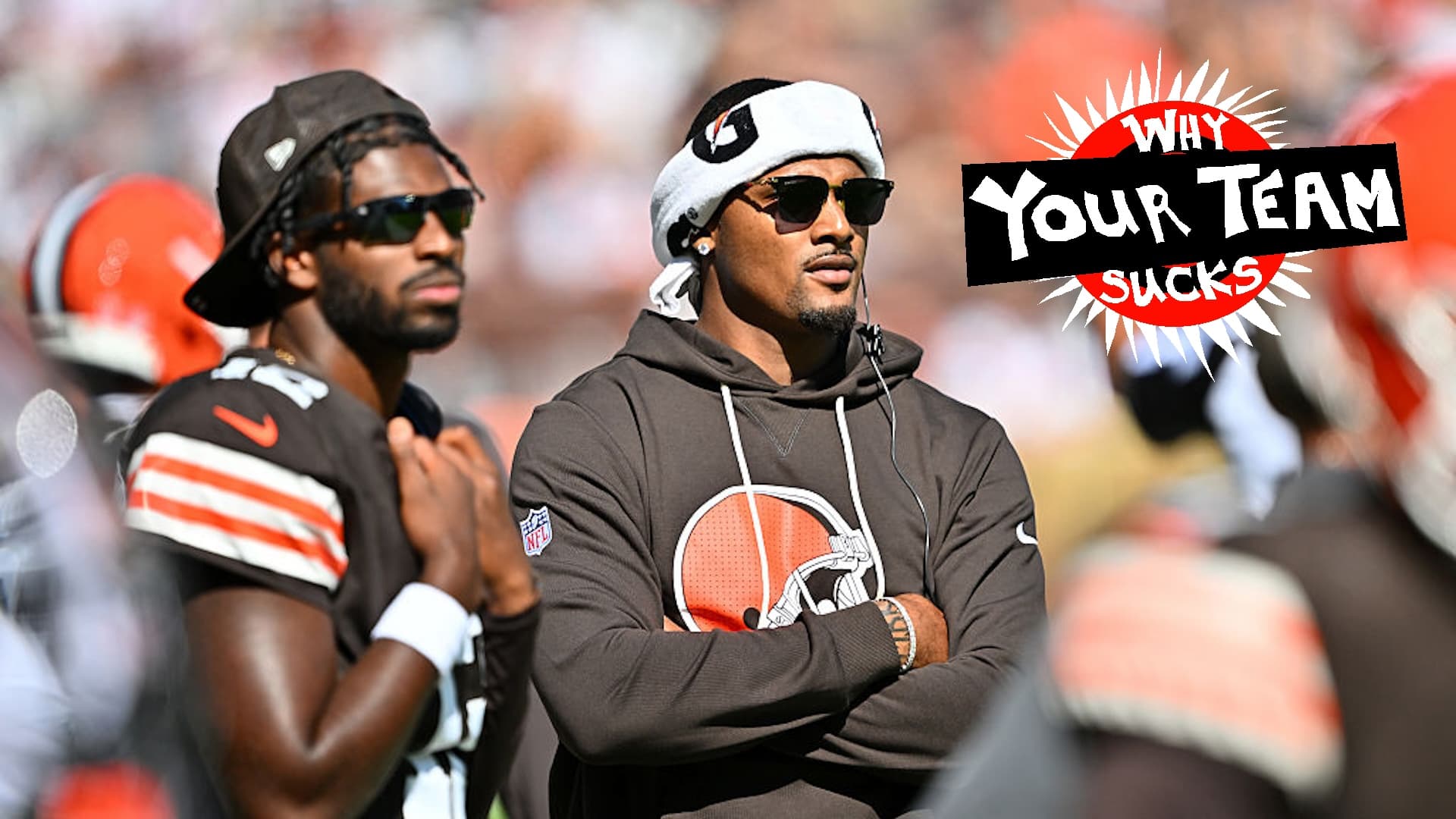 Why Your Team Sucks 2026: Cleveland Browns | Defector