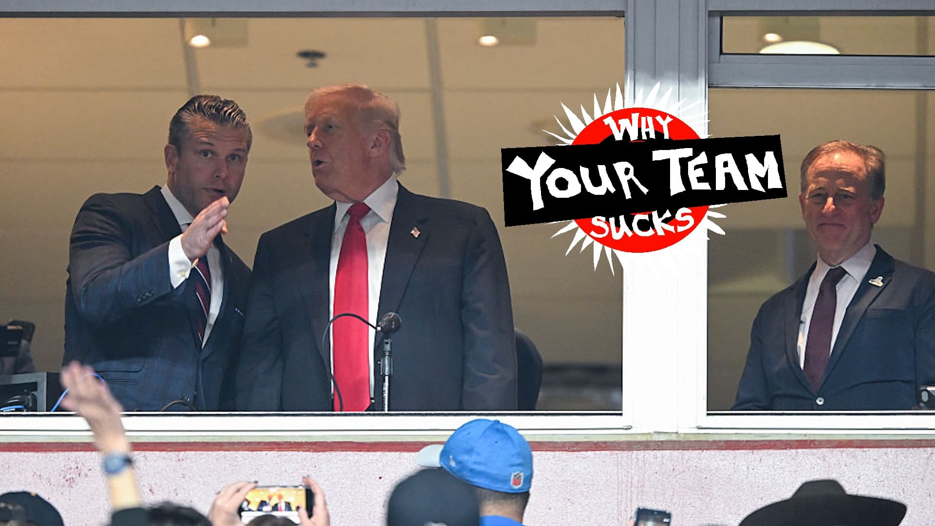 Why Your Team Sucks 2026: Washington Commanders | Defector