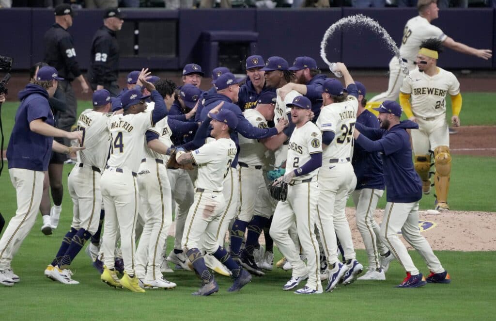 2026 Milwaukee Brewers O/U: Why the Brewers Will Hit the Over - LWOSports