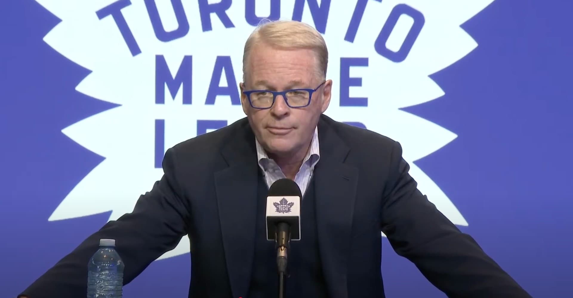 Latest from Friedman: Maple Leafs tried to speak to Julien BriseBois; Sundin-Chayka hires still progressing in the "proper direction"