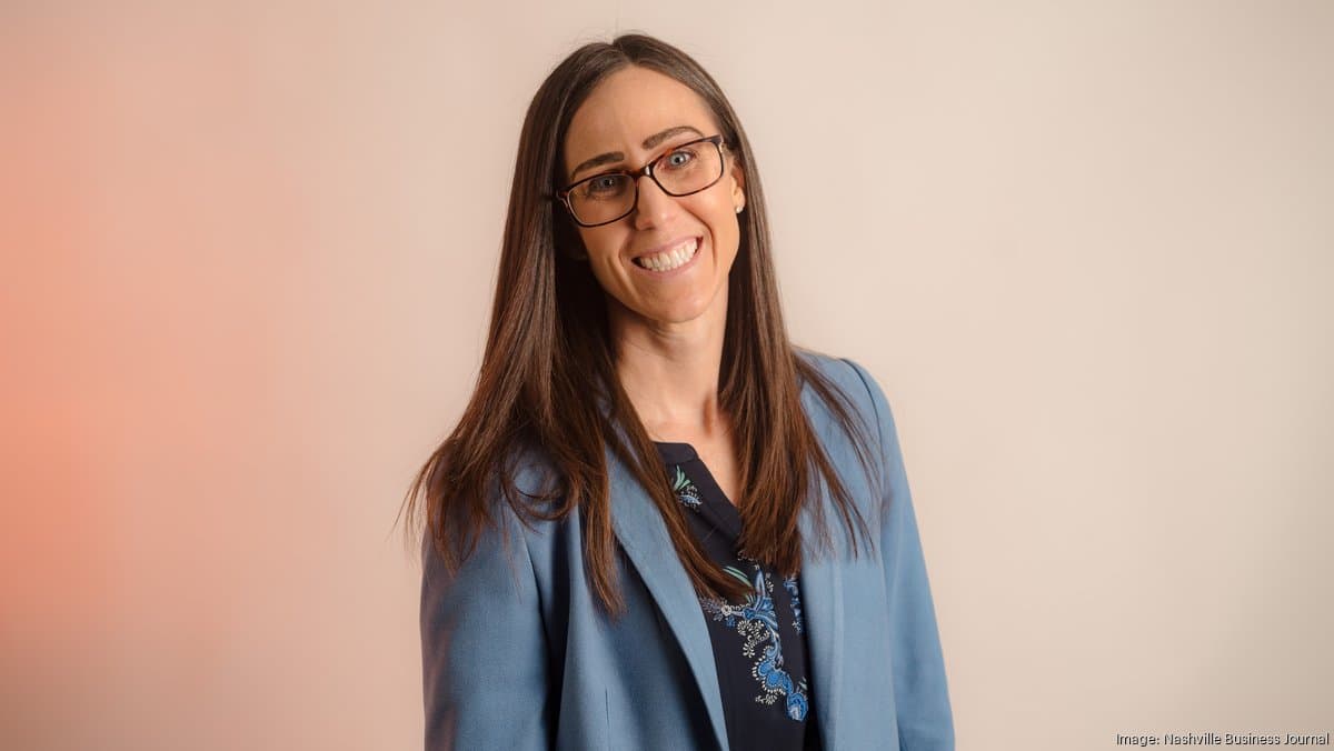 Tennessee Titans CFO Shannon Myers manages new stadium budget - Nashville Business Journal