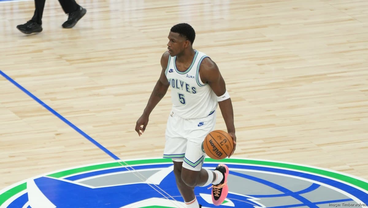 Minnesota Timberwolves ditch cable, sign exclusive broadcast deal with streamer DAZN - Minneapolis / St. Paul Business Journal