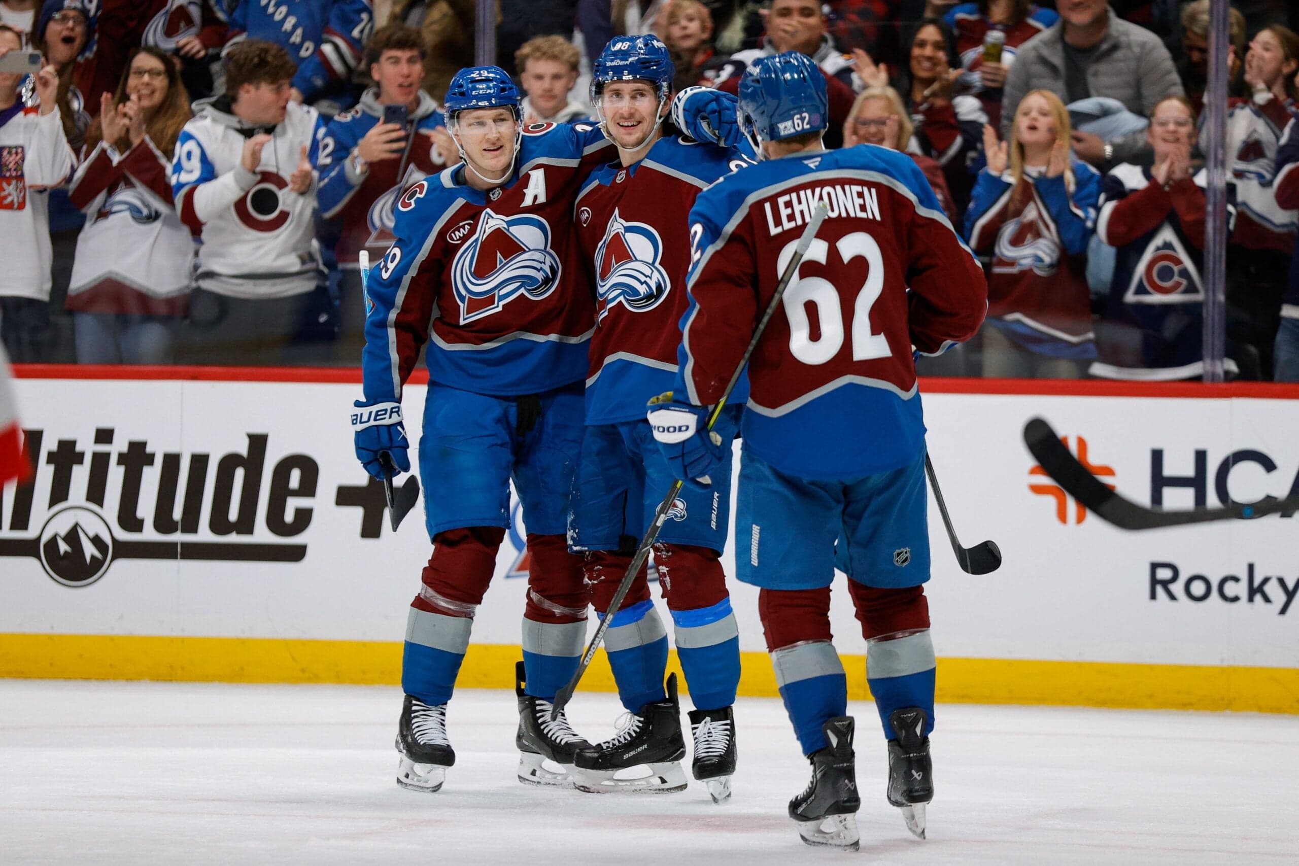 Colorado Avalanche Rank Among NHL's Best in Contract Efficiency | Colorado Hockey Now
