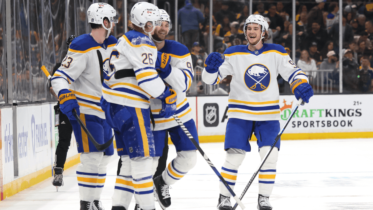 Sabres eliminate Bruins in Game 6 of Eastern 1st Round | NHL.com
