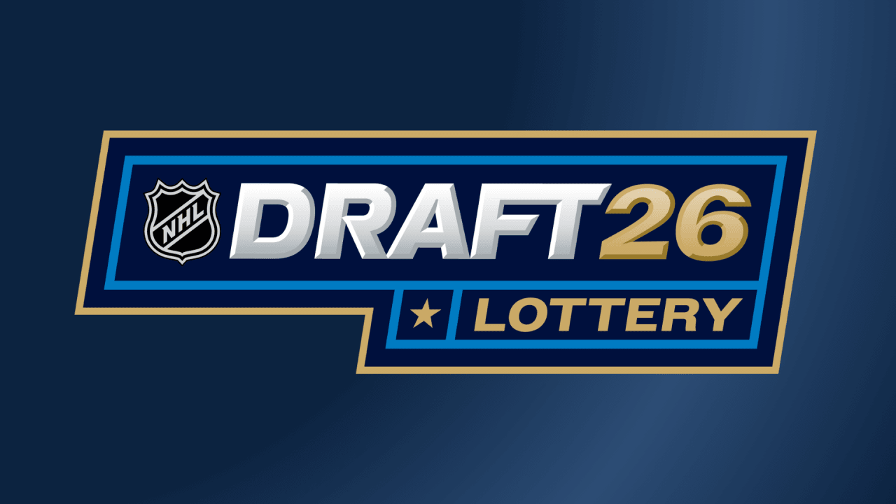 Kraken Hope To Defy Draft Lottery Odds | Seattle Kraken
