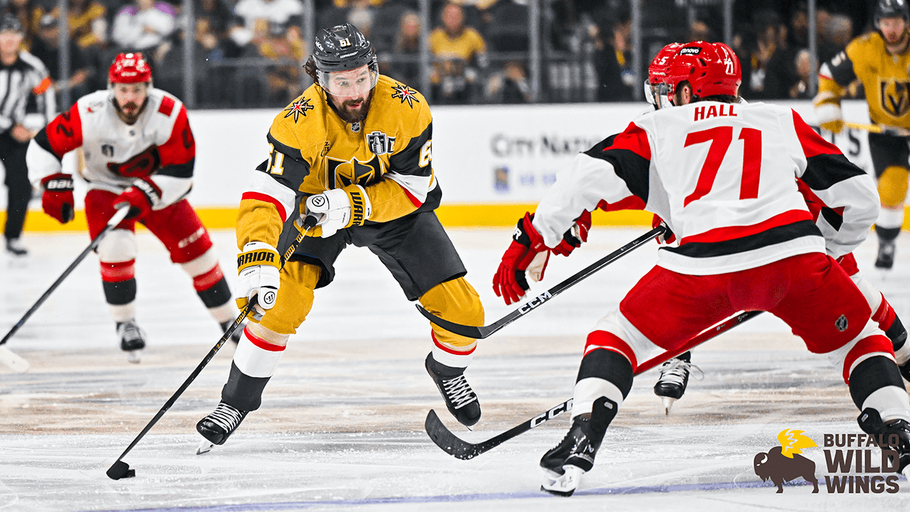 Golden Knights Season Comes To An End in Game 6 Loss to Hurricanes | Vegas Golden Knights