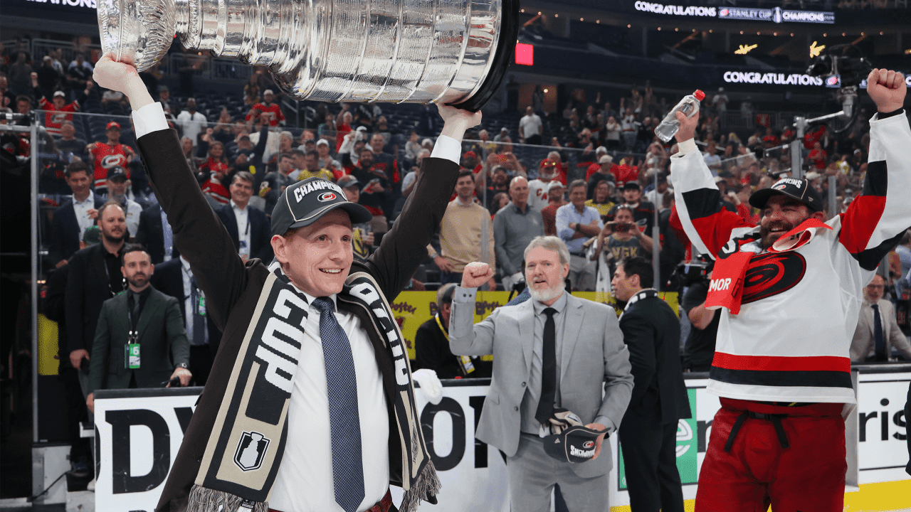 Tulsky's daring approach built Hurricanes into Stanley Cup champion | NHL.com