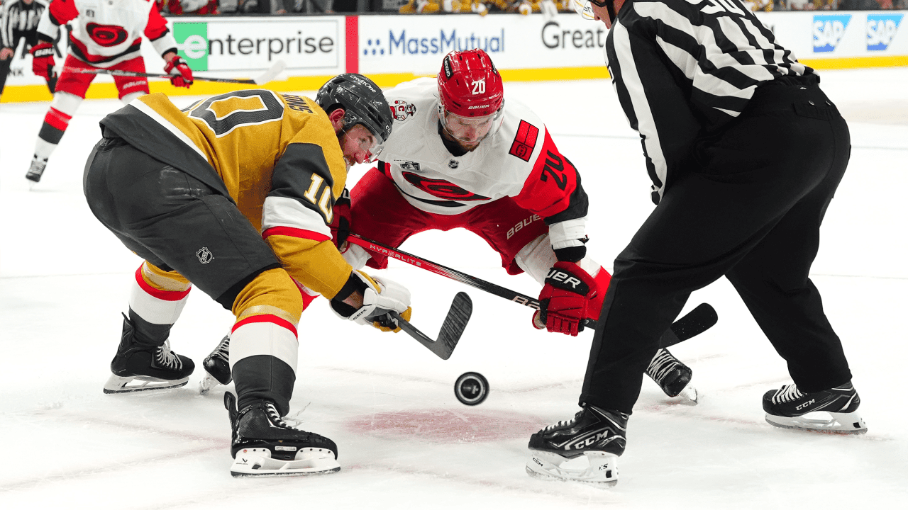 3 Things to Watch: Hurricanes at Golden Knights, Game 6 of Stanley Cup Final | NHL.com