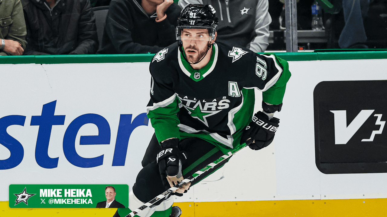 2026-27 Player Profile: Tyler Seguin | Dallas Stars
