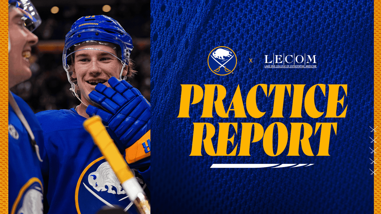 Sabres take track record and ‘swagger’ into Pacific road trip | Buffalo Sabres
