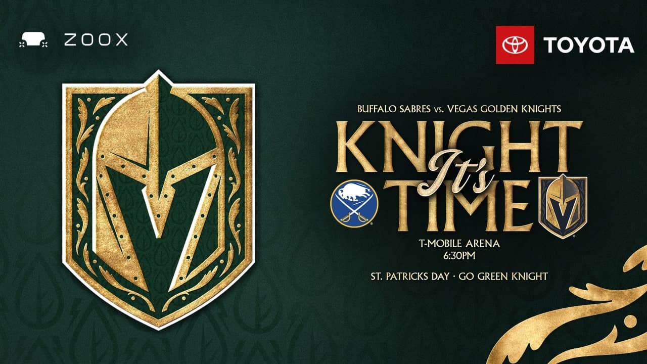 Morning Skate Report: March 17, 2026 | Vegas Golden Knights