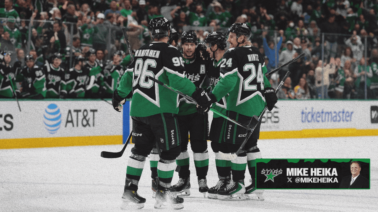 Pausing to ponder as another Stars season comes to a close | Dallas Stars