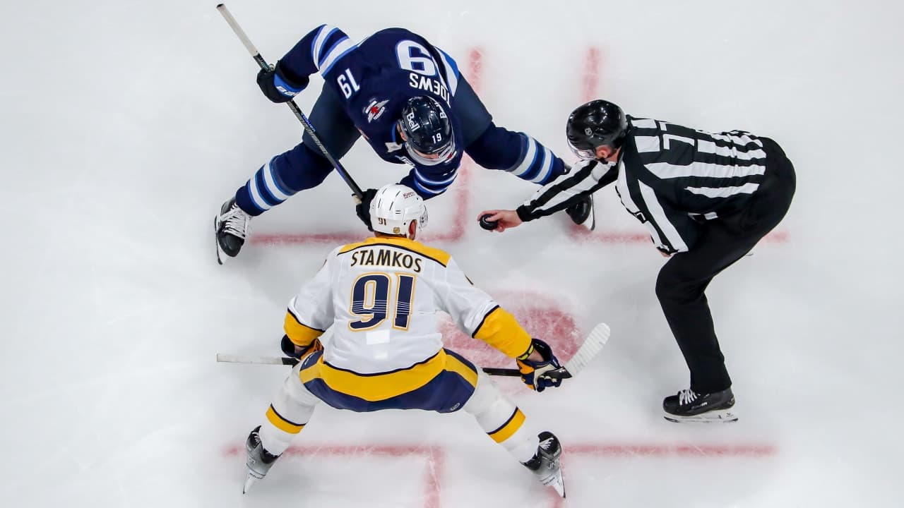 GAME DAY: Preds at Jets, March 17 | Nashville Predators
