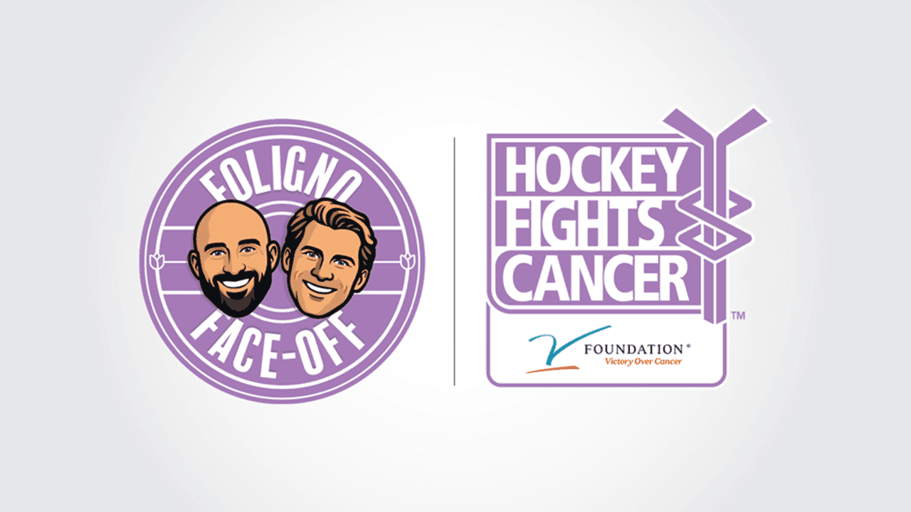 Foligno Face-Off to raise funds for Hockey Fights Cancer | NHL.com