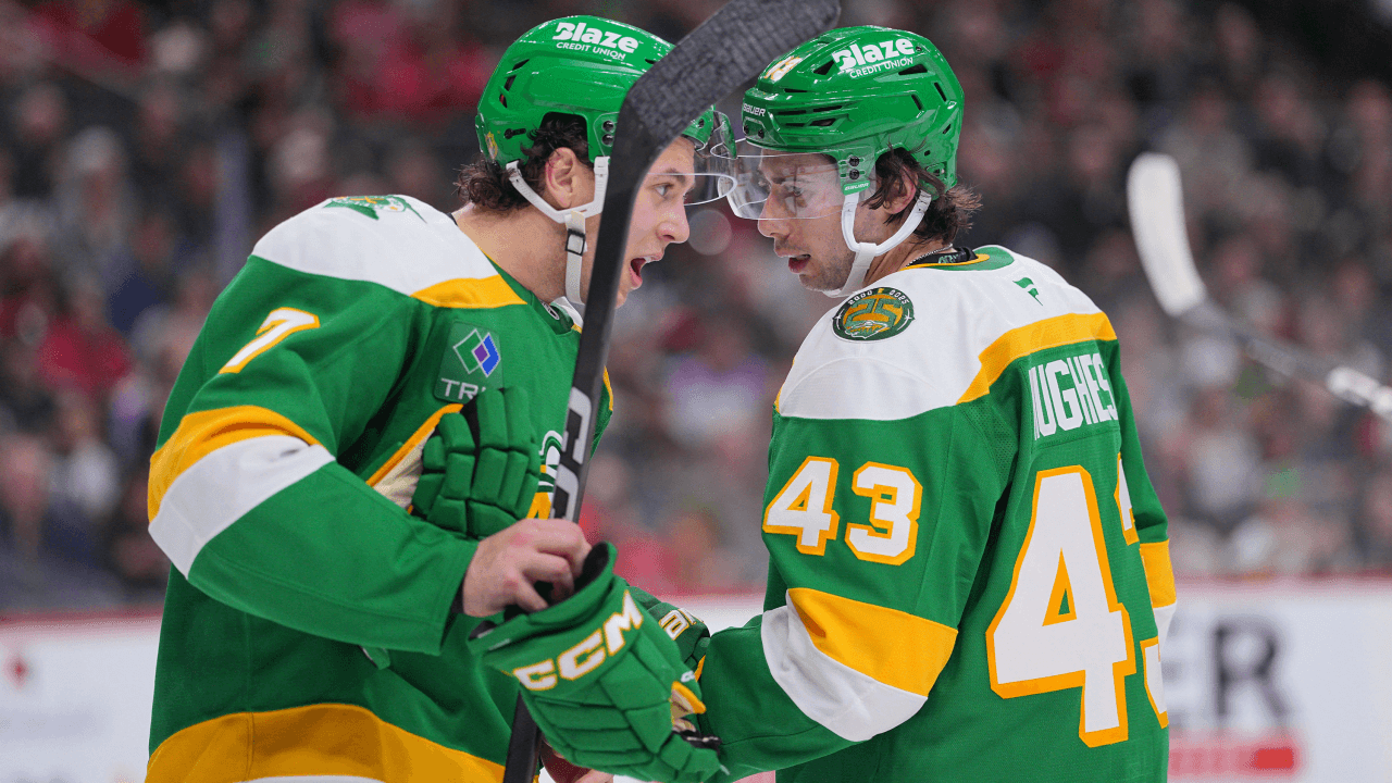 Wild must find their groove before Stanley Cup Playoffs | NHL.com