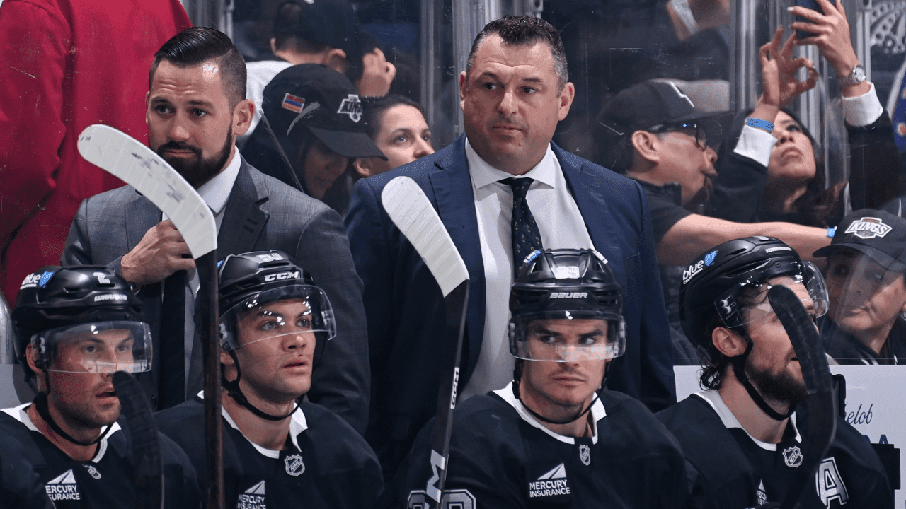 Smith to be candidate for Kings coaching position | NHL.com