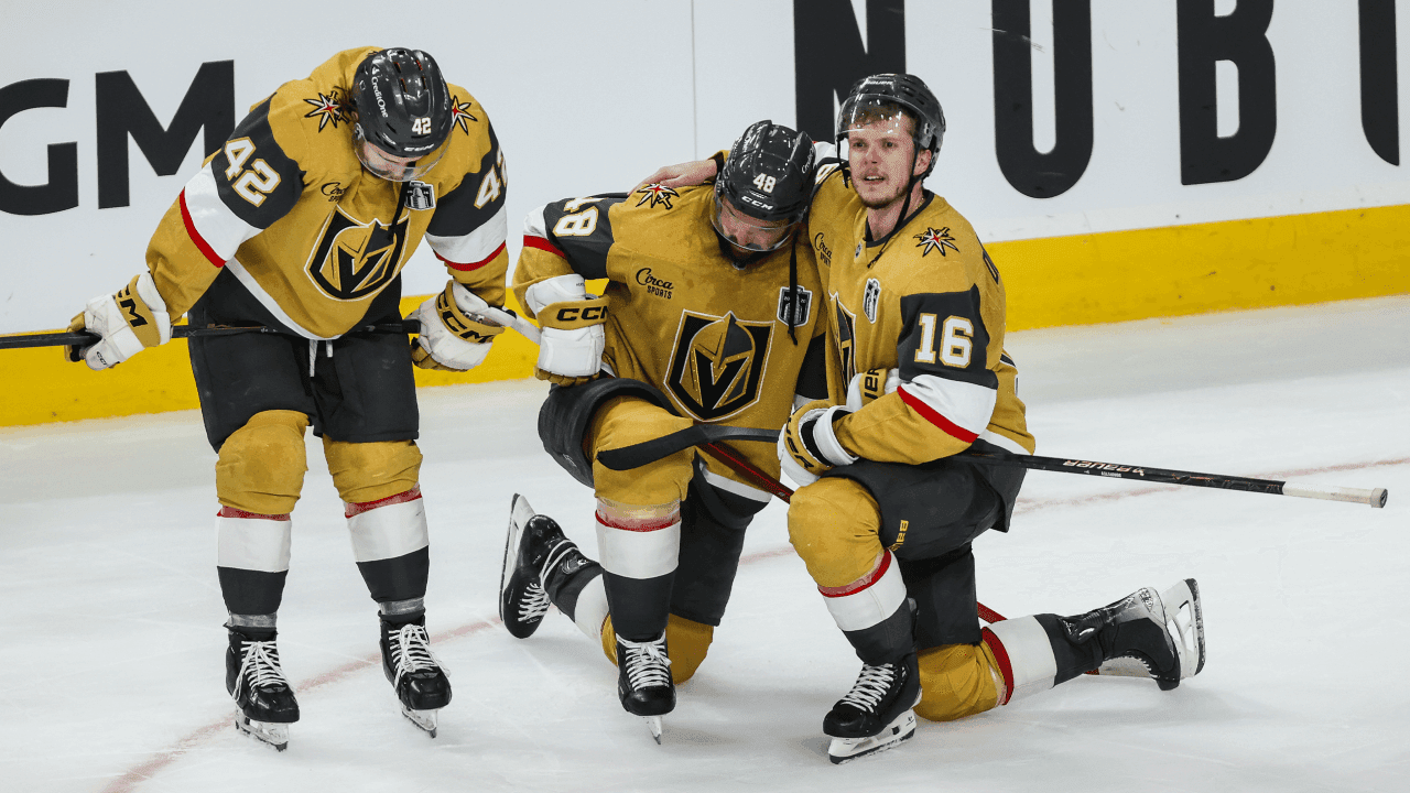 Golden Knights’ Cup Final loss to end roller-coaster season ‘going to sting’ | NHL.com