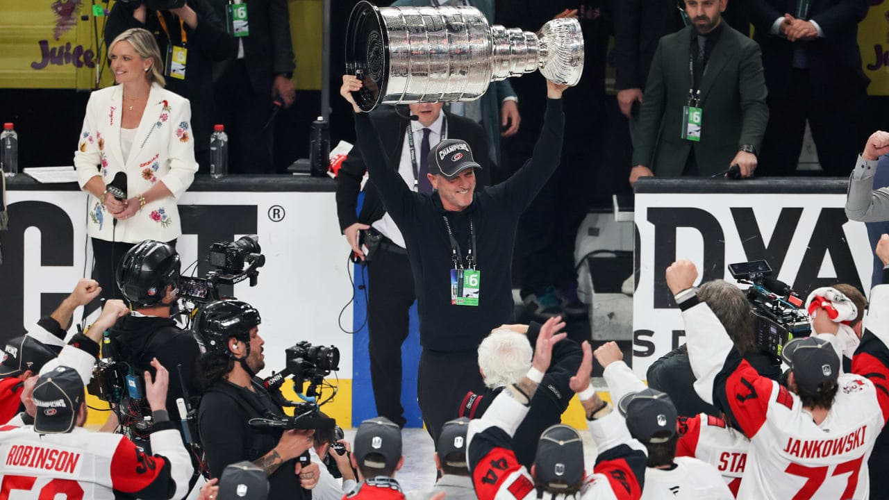‘Commitment’ from Hurricanes owner results in Stanley Cup win | NHL.com