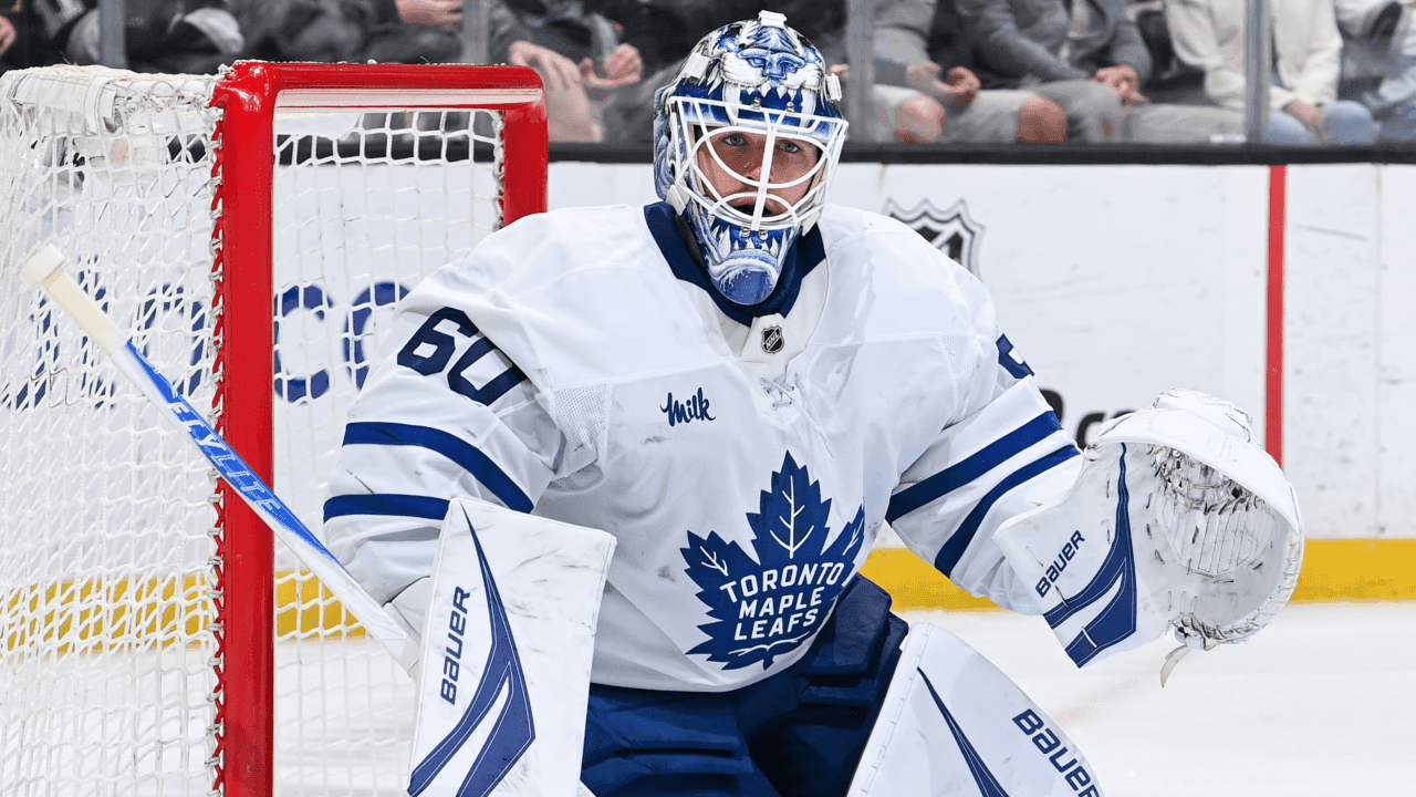 Woll traded to Flyers by Maple Leafs for Ersson, Andrae | NHL.com