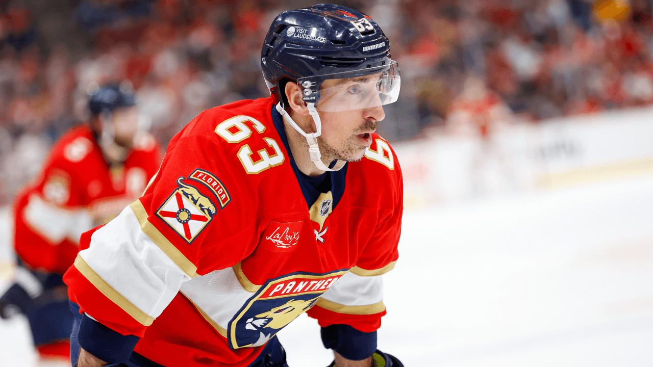 Marchand to miss start of season for Panthers following offseason surgery | NHL.com