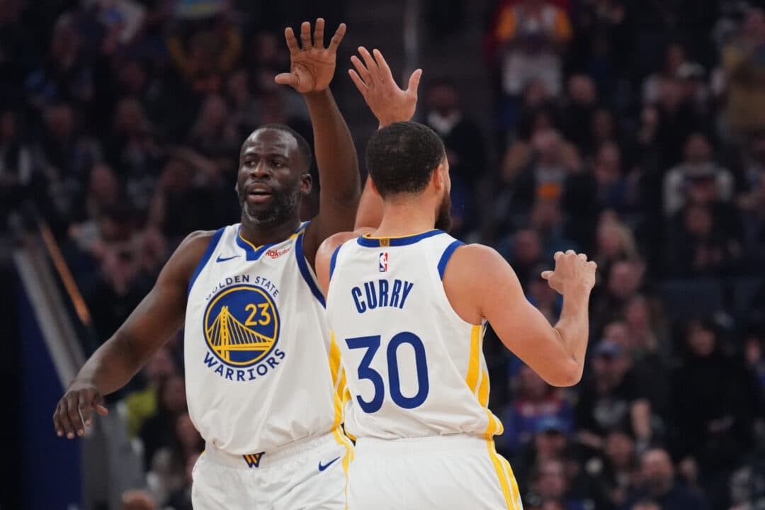 Draymond Green: The Heart of the Golden State Warriors Dynasty | Dunkest