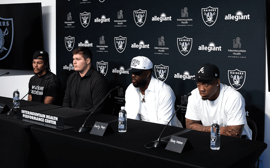 Raider Nation, the Future Is Bright — Don't Get Ahead of Yourselves in 2026