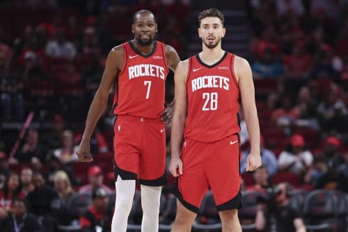 Houston Rockets 2026 Offseason Preview | Spotrac News