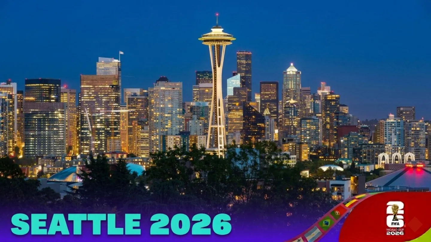 Seattle se quemó entera en 1889, pero en 2026 el Mundial la vuelve a encender - TyC Sports
