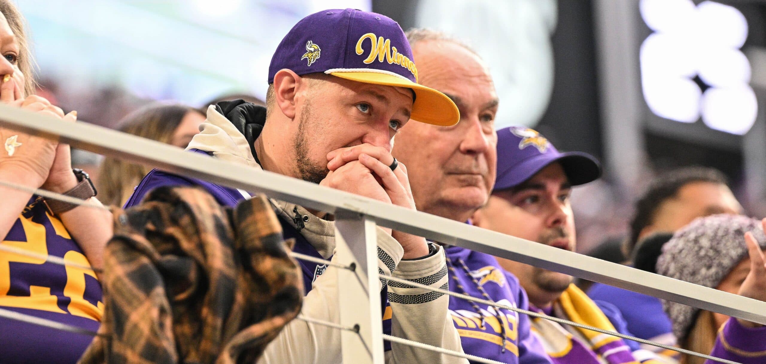 A Loud Vikings Concern Proved to Be No Problem in Week 1 - Vikings Territory