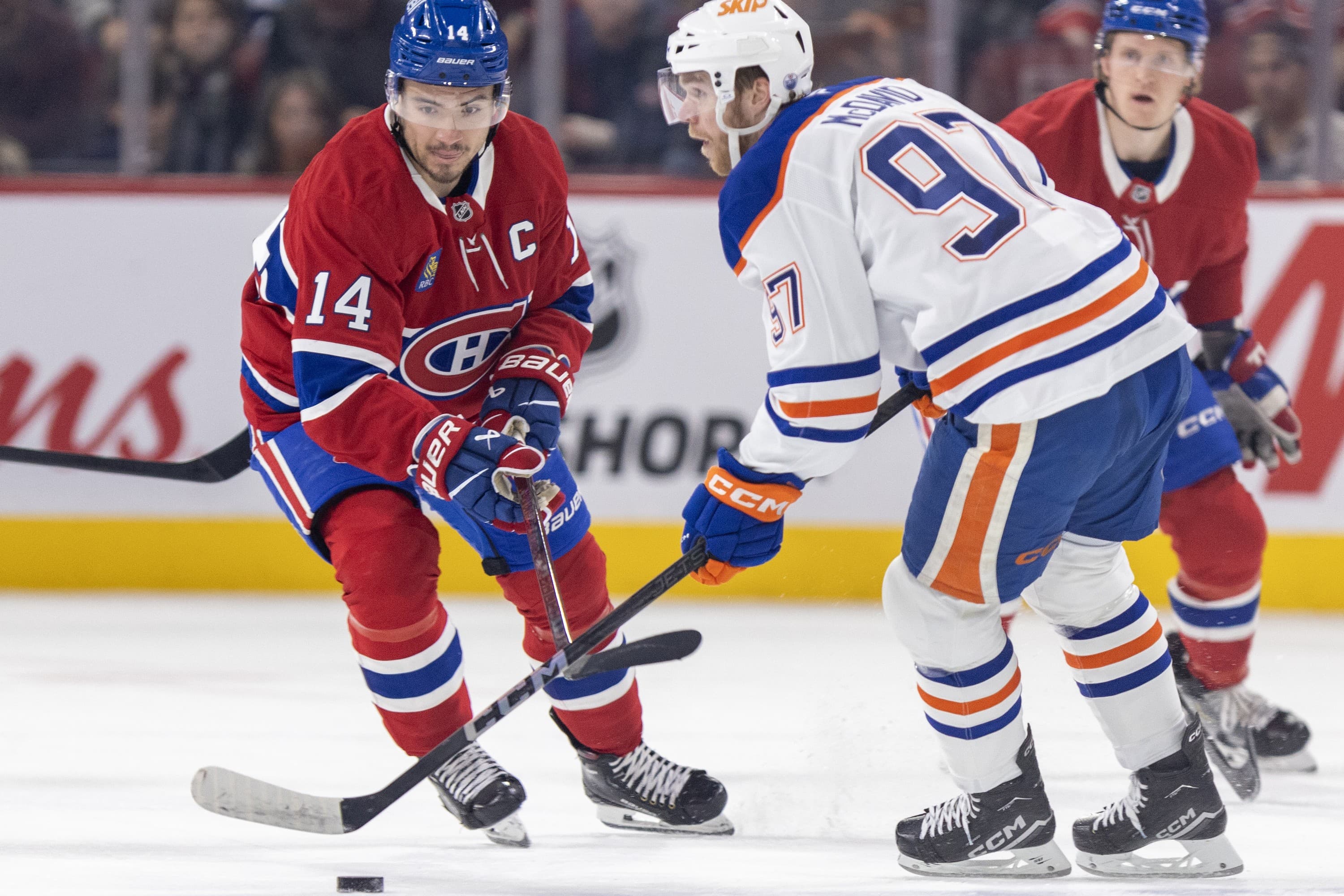 Todd: Canadiens should take a hard pass on adding Oilers star Connor McDavid - Montreal Gazette