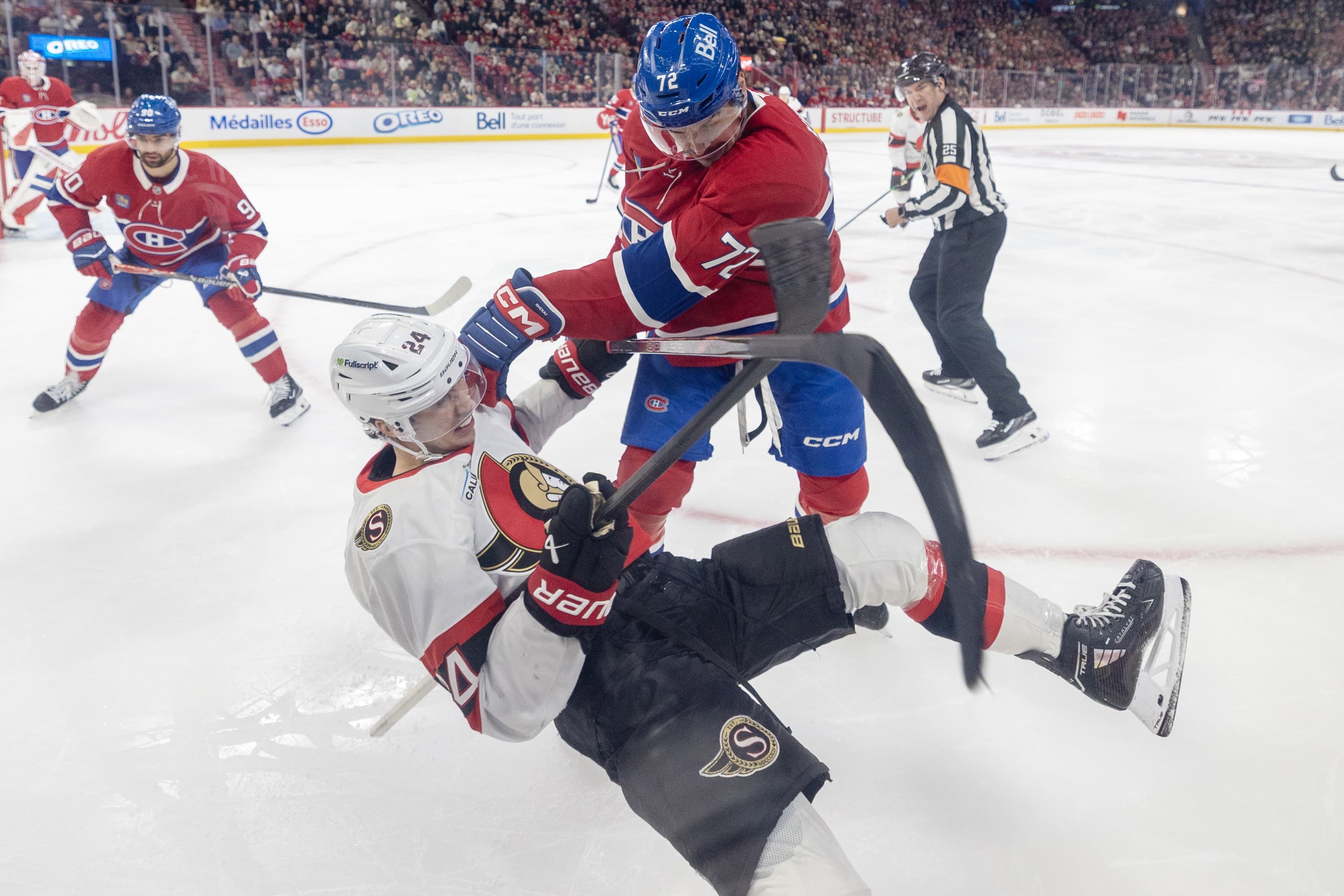 Zurkowsky: Canadiens at a crossroads with rugged defenceman Arber Xhekaj - Montreal Gazette