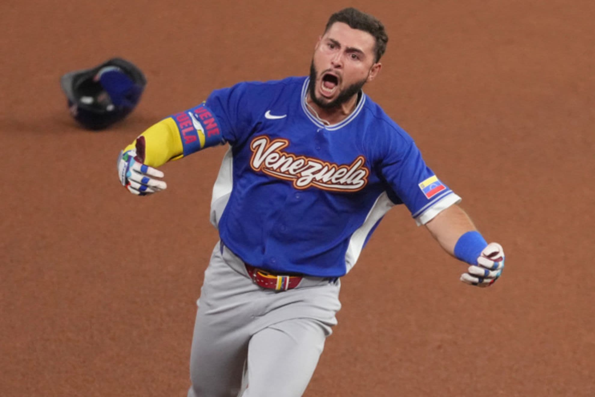 USA 0-2 Venezuela LIVE - World Baseball Classic: Wilyer Abreu hits a home run | Marca