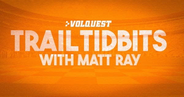 Trail Tidbits: Recruiting trail staying busy for Tennessee Football