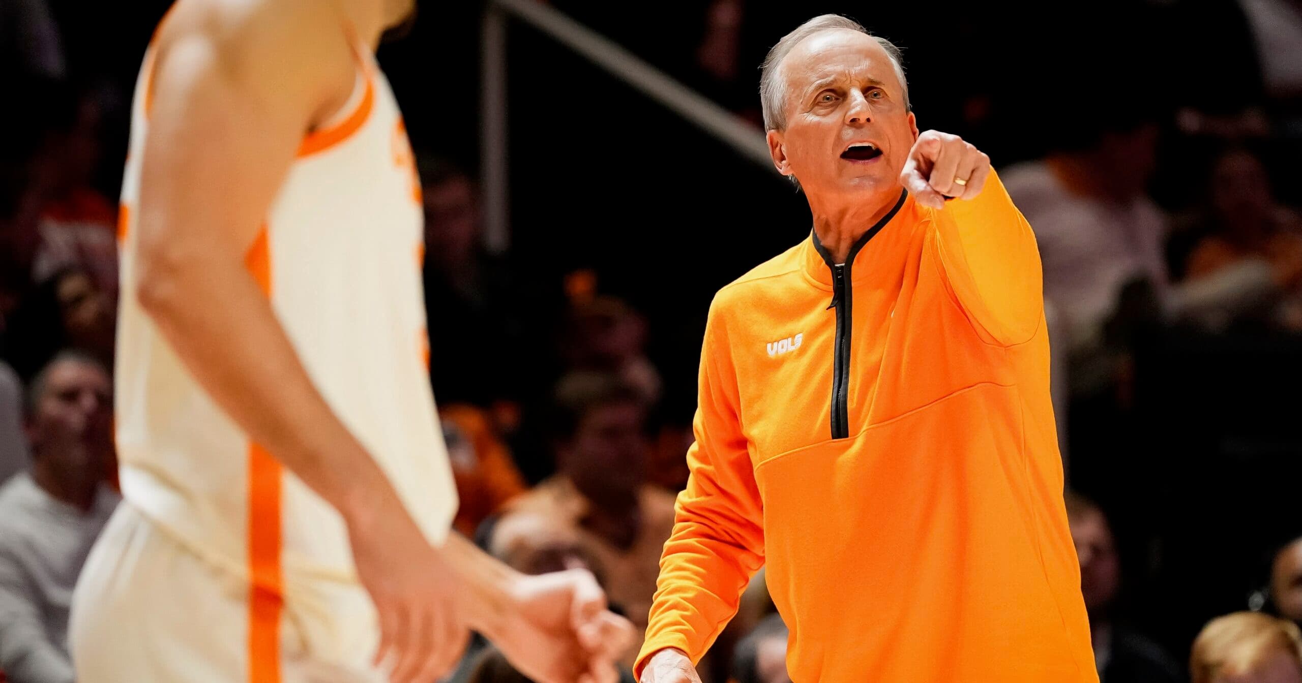 What Rick Barnes said about Tennessee adding home-and-home with Michigan State