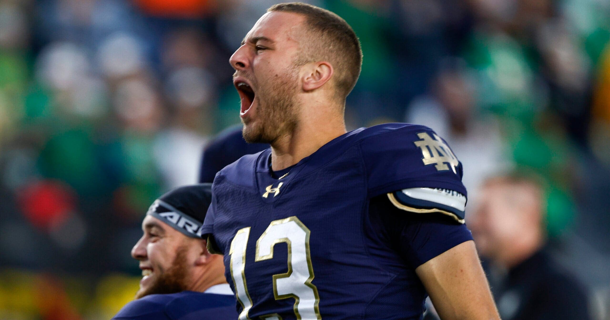 Top 25 most important Notre Dame football players of 2026: No. 1