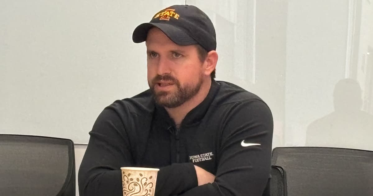 New prediction for Iowa State to land coveted target - On3