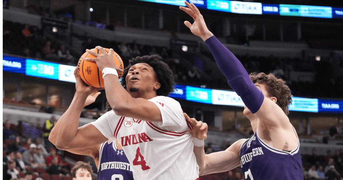 Indiana Basketball Intel: Sam Alexis receives temporary injunction to play fifth year -- what's next?