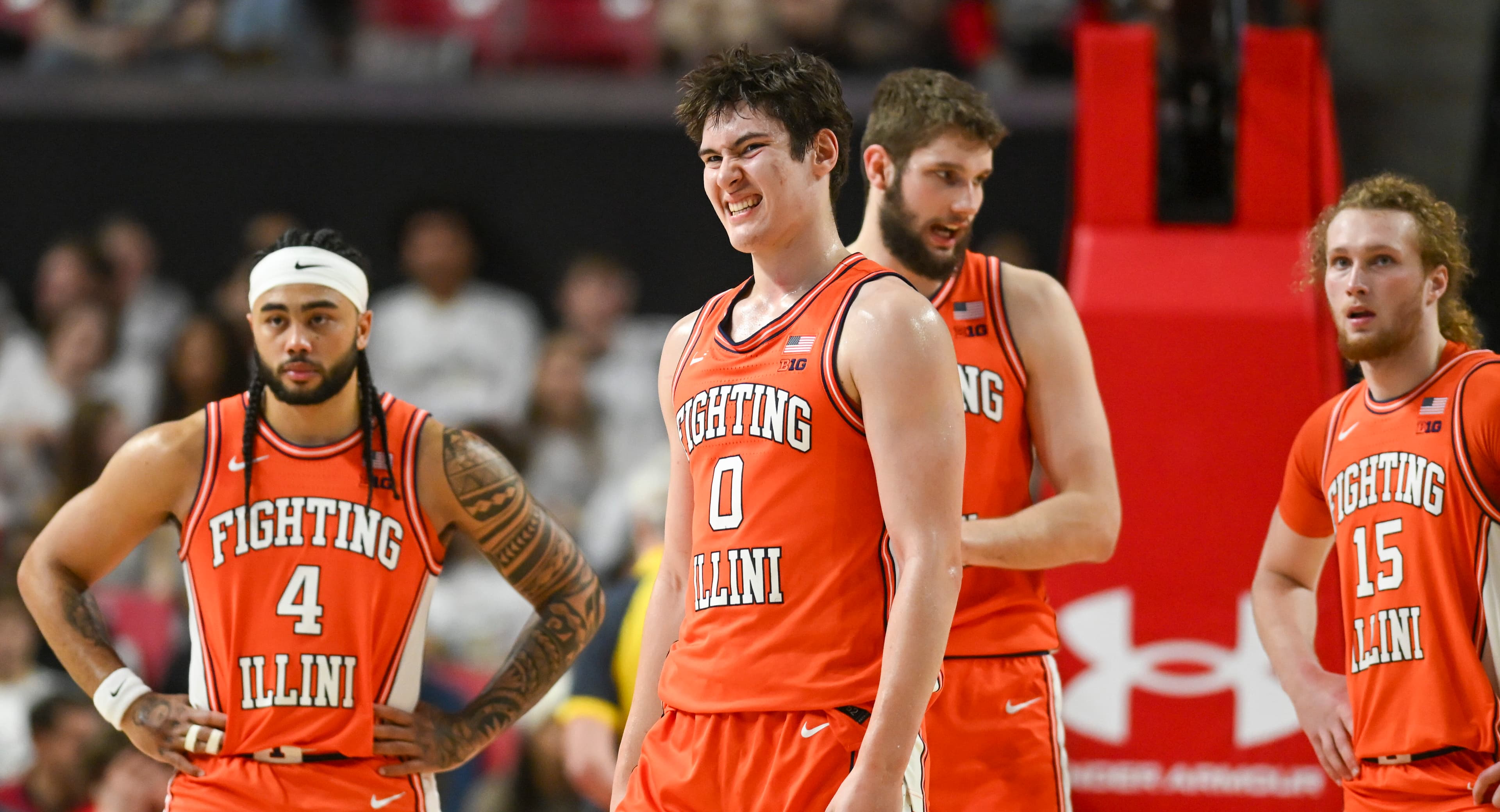 'Let 'er rip': lllinois can make a March Madness run if it shores up key areas - On3