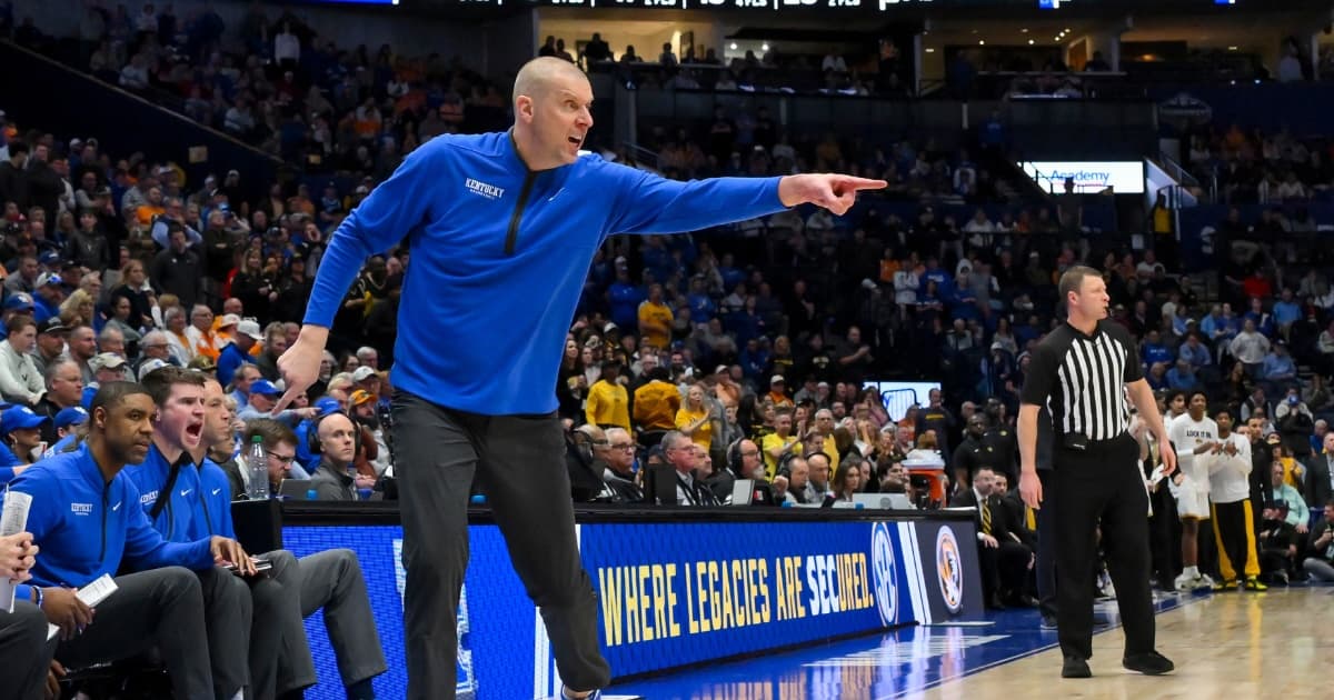KSR+'s Kentucky basketball mailbag: Where do the Cats go next? - On3
