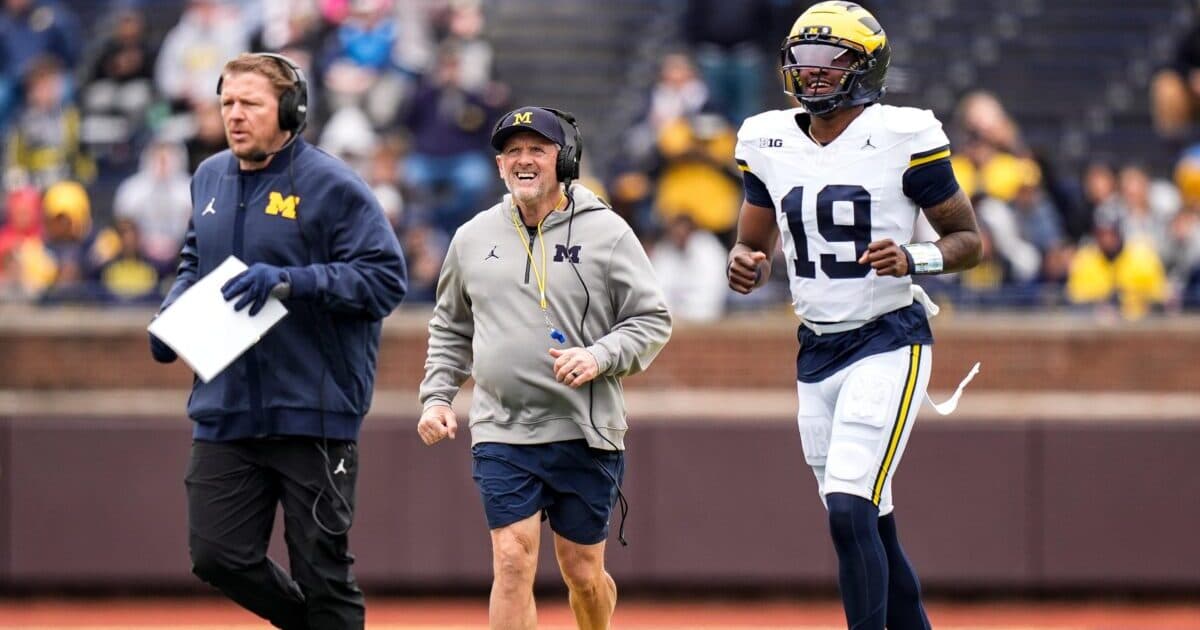 INTEL — What we learned about Michigan football from Big Ten Media Day ... LT battle, strength gains, more