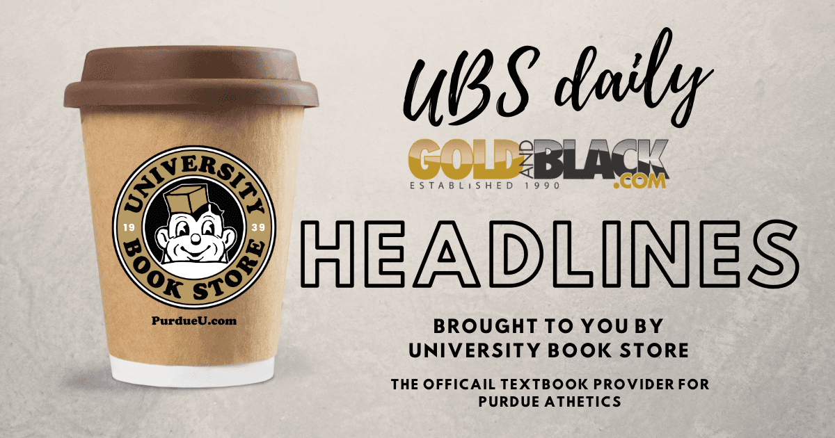 University Book Store Purdue Sports Headlines: May 1 - On3