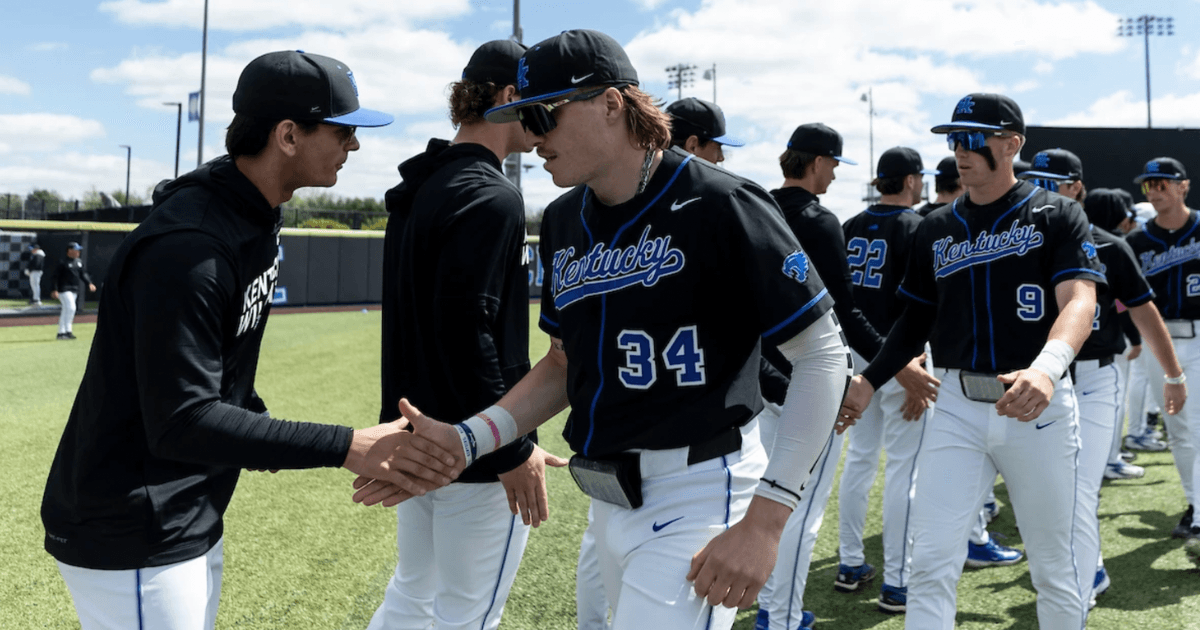 Kentucky will look to play itself off NCAA Tournament bubble against Tennessee - On3